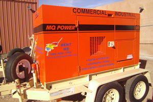 Generator – MultiQuip 85 KVA