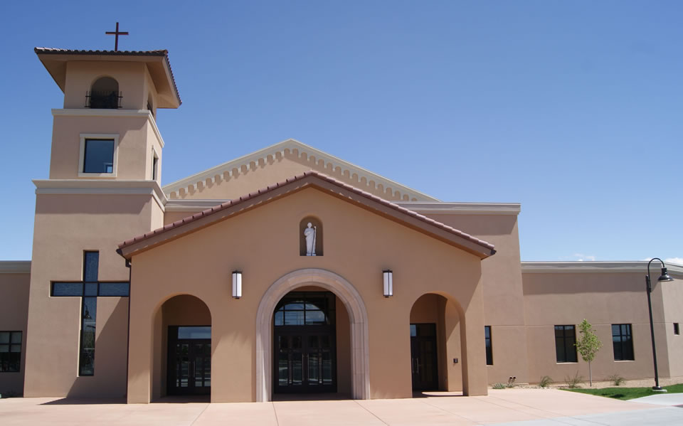 Albuquerque New Mexico CommercialIndustrial Projects